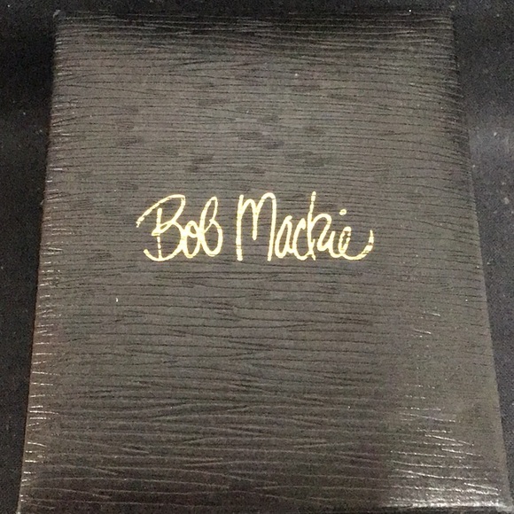 NIB Bob Mackie Women’s Watch main image 5